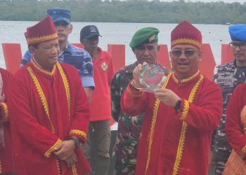 ADWI 2024, Tim Kemenparekraf Lakukan Visitasi Potensi Ohoi Letvuan Maluku Tenggara