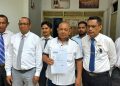 Tim Hukum Murad Ismail Polisikan Abdullah Vanath