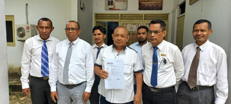 Tim Hukum Murad Ismail Polisikan Abdullah Vanath