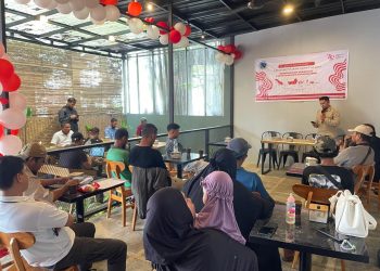 Mantan Napiter Maluku dan Simpatisan Bentuk Komunitas BMB