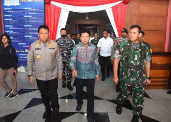 Kapolda Ajak Semua Elemen Masyarakat Wujudkan Pilkada Aman dan Damai di Maluku