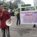 Kejati Maluku Didemo, Masa Desak Usut Temuan BPK Terkait Kelebihan Bayar 15 Proyek di Dinas Pendidikan