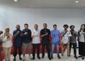 Para Mantan Napiter Temui Kepala Kesbangpol Maluku