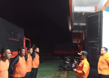 Anak 14 Tahun Hilang saat Berenang di Pantai Elpaputih