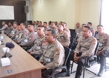 33 Personel Bintara di Maluku akan Naik Perwira