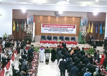 45 Anggota DPRD Maluku Dilantik, Ada 26 Wajah Baru, Ini Mereka