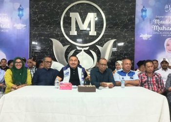 Ini Visi Misi dan 10 Program Unggulan Murad – Michael