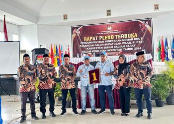 Pasangan HATI Nomor Urut 1