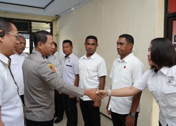 Wakapolda Beri Arahan Khusus Ini untuk Personel Narkoba