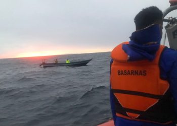 Dua Nelayan di Tual Ditemukan Selamat