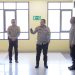Sidak Satker Polda Maluku, Ini Penekanan Wakapolda