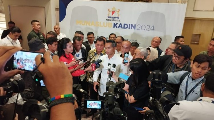 Melawan Aturan Organisasi Serta Keppres, Munaslub Kadin 2024 Ilegal