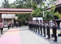 Tinjau Polres Malra, Kapolda Tekankan Ini untuk Personel