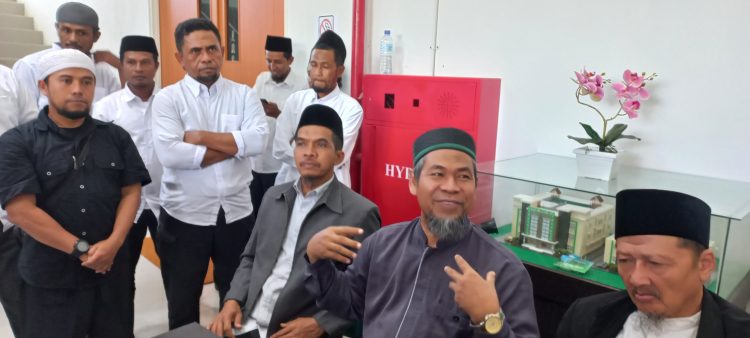Puluhan Eks Anggota Jamaah Islamiyah di Maluku Ikrar Kembali ke NKRI