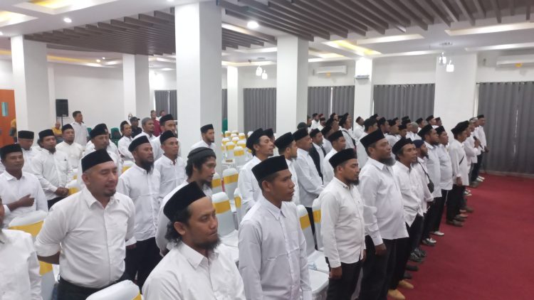 Puluhan Eks Anggota Jamaah Islamiyah di Maluku Ikrar Kembali ke NKRI
