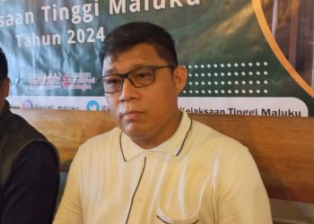 Kejati Maluku Lengkapi Berkas Dua Tersangka Korupsi Proyek Rumsus di SBB dan Malteng