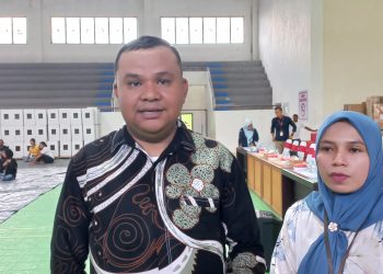 258.699 Lembar Surat Suara Mulai Disortir KPU Ambon