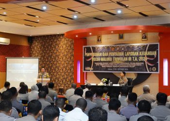 Raih Opini WTP 11 Kali Berturut-turut dari BPK RI, Ini Kata Wakapolda Maluku