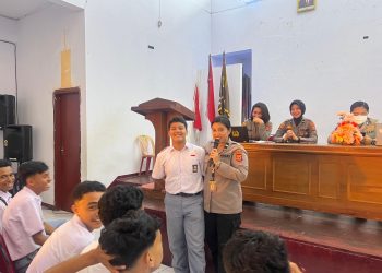 Cegah Kasus Bullying, Asusila dan Narkoba di Sekolah