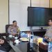 Tim Divisi Humas Polri Kunjungi Polda Maluku, Ini yang Dilakukan