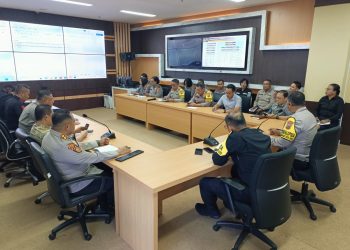 Polda Maluku Siapkan Pengamanan Debat Paslon Gubernur dan Wakil Gubernur