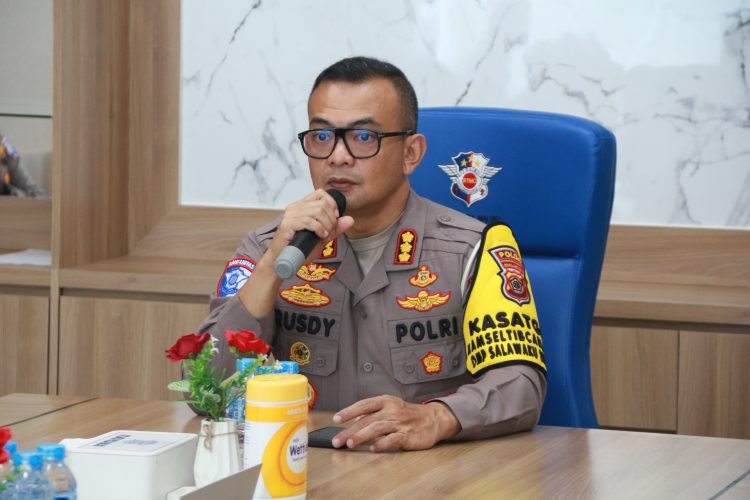 Ops Zebra Salawaku 2024, Dirlantas: Teguran Meningkat, Pelanggaran ETLE Statis Turun