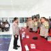 Kapolda Ingatkan Personel Satgas OMP Amankan Debat Perdana Calon Gubernur dengan Baik