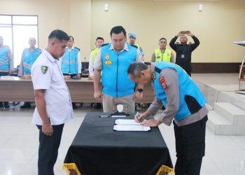 Seleksi PPPK Polda Maluku Diikuti 43 Peserta