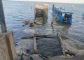 Korban Meninggal Ambruknya Jembatan di Pulau Hatta Bertambah