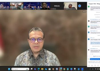 Presidium Perhimpunan Pemimpin Redaksi Se-Indonesia ICEC, Terbentuk