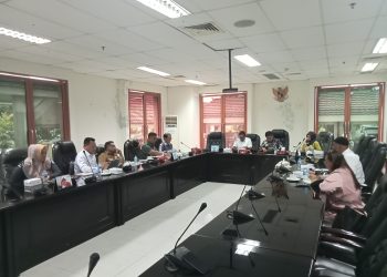 DPRD Maluku Adakan Raker Jelang Pilkada