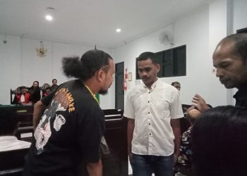 Sidang Perdana Kasus Pembunuhan di Tulehu, Rizky Lestaluhu Terancam Pidana Penjara 15 Tahun