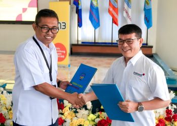 Seminar di Unpatti Indosat Konsisten Dorong Pengembangan Talenta Muda di Era Digital
