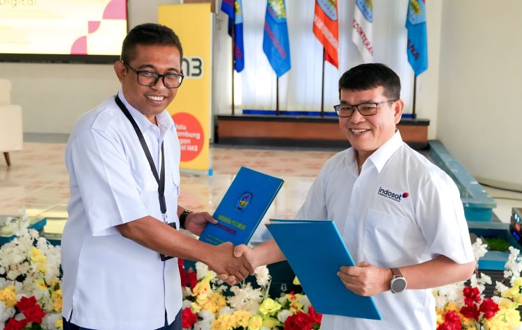 Seminar di Unpatti Indosat Konsisten Dorong Pengembangan Talenta Muda di Era Digital