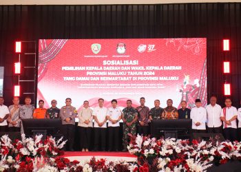 Kapolda Ajak Masyarakat Bersatu Sukseskan Pilkada Damai dan Bermartabat di Maluku