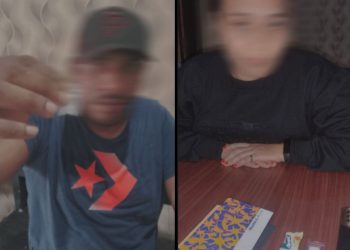 Dua Oknum PNS Pemakai Narkotika di Ambon Ditangkap Polisi