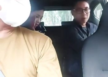 Kapolda Copot Oknum Pamen Polda Maluku yang Viral Tonjok Sopir Mobil Online