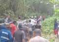 Empat Hari Hilang di Hutan Sepa, Kakek 70 Tahun Ditemukan Selamat oleh Tim SAR