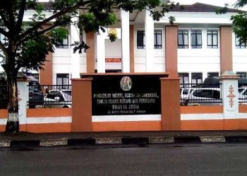 Mantan Bendahara Setwan MBD Dihukum Penjara 5 Tahun