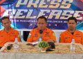 Tahun Ini Basarnas Ambon Selamatkan 280 Orang, 19 Ditemukan Meninggal dan 34 Hilang