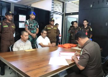 Dua Tersangka Korupsi Rp2,8 Miliar Pembangunan Rumsus di Maluku akan Disidangkan