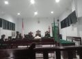 Warga Rumah Tiga Pemilik 18 Paket Narkotika Terancam Penjara Enam Tahun