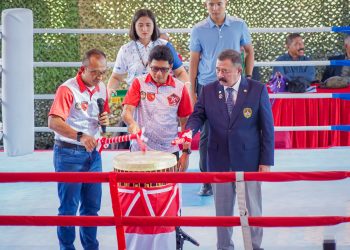 Pangdam XV/Pattimura Buka Turnamen Tinju Nasional Piala Panglima TNI di Ambon, 205 Petinju Indonesia Bertarung