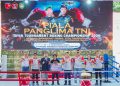 DPRD Maluku Apresiasi Turnamen Nasional Tinju Piala Panglima TNI di Ambon