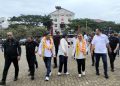 Bodewin Wattimena dan Ely Toisutta Ditetapkan sebagai Pemenang Pilkada Kota Ambon