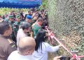 Polda Maluku Apresiasi Pangdam XV/Pattimura Meresmikan Fasilitas Air Bersih untuk Masyarakat Wayame