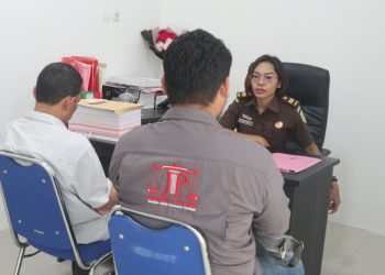 Kades Air Kasar Tersangka Dugaan Korupsi Dana Desa Segera Diadili