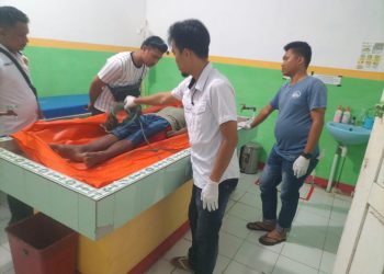 Identitas Mayat yang Tergantung di Rawa Bakau Namlea Terungkap