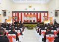 SPN Polda Maluku Yudisium 148 Siswa Diktuba Polri Gelombang Kedua