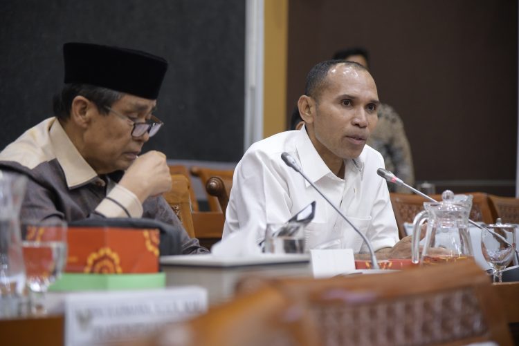 Kenaikan PPN 12%, Alimudin Kolatlena: Kita Harus Jujur Ini Hasil Kinerja PDI-P